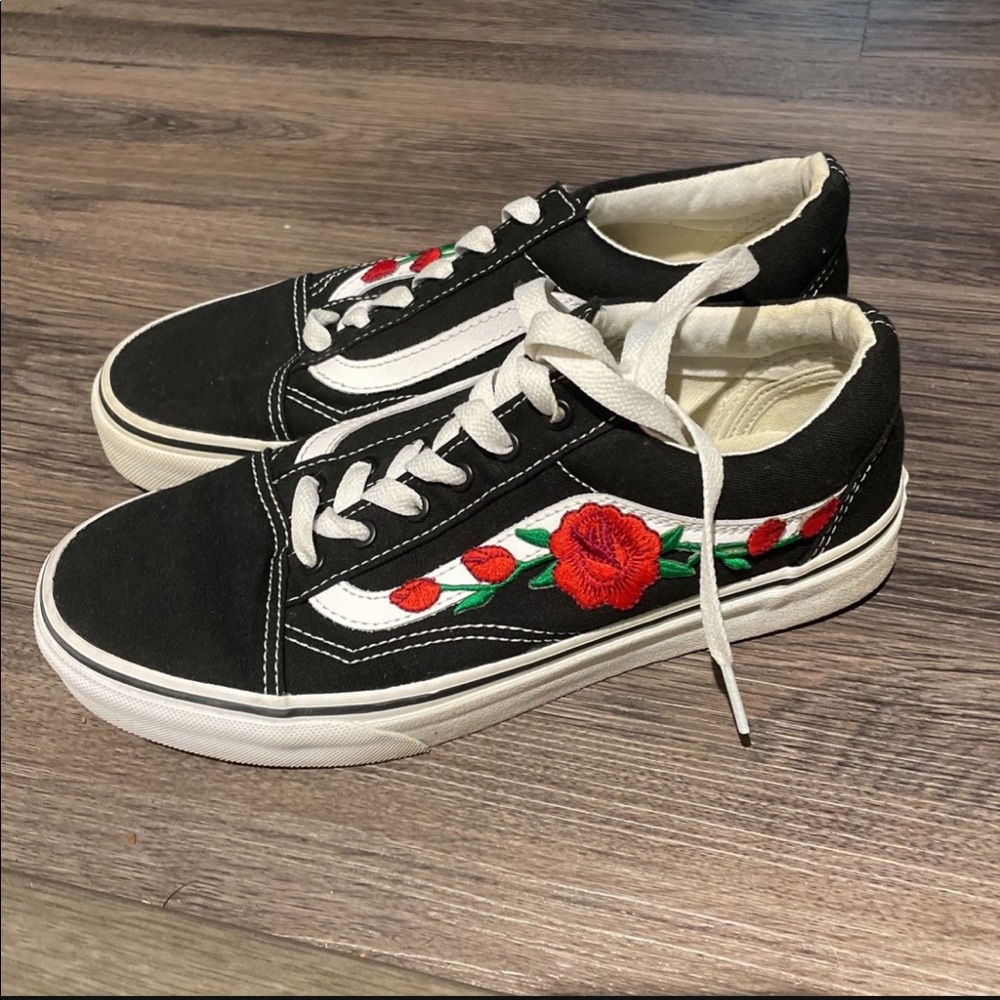 vans old schools